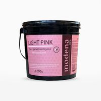Foto do produto Cera Epilatória Hidrossolúvel Light Pink - 2,2 kg
