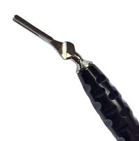 Foto do produto CABO BISTURI N 05 CURVO PRIME BLACK