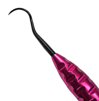 Foto do produto CURETA MC CALL N 17 18 PINK CARBON