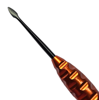 Foto do produto DESCOLADOR BUSER  PRIME - LARANJA CARBON