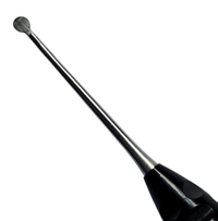Foto do produto DESCOLADOR MOLT N 01 C DISSECTOR PRIME BLACK