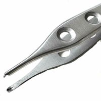 Foto do produto PINÇA ADSON DENTE CABO FURADO CLINIC