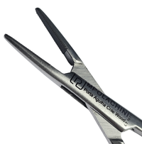 Foto do produto PORTA AGULHA CRILE WOOD 14CM CLINIC