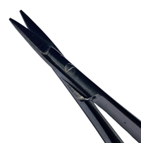 Foto do produto TESOURA CASTROVIEJO 14CM CARBON