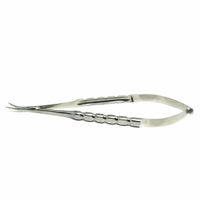 Foto do produto TESOURA CASTROVIEJO 14CM CLINIC