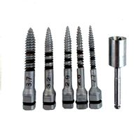 Foto do produto OSTEOTOMO EXPANSOR ROTATÓRIO KIT C/ 5PÇS