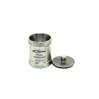 Foto do produto POTE DAPPEN INOX C/ TAMPA