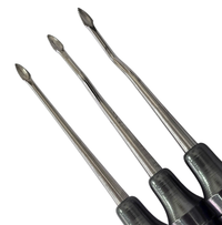 Foto do produto KIT ALAVANCA MINI SPADE - LINHA PRIME