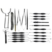 Foto do produto KIT CIRÚRGICO MASTER BLACK