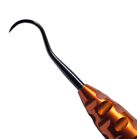 Foto do produto CURETA MC CALL N 17 18 LARANJA CARBON