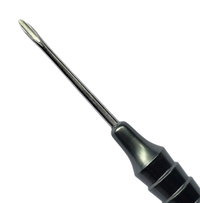 Foto do produto ALAVANCA SPADE N 01 RETA PRIME CINZA