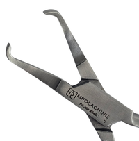 Foto do produto ALICATE ORTO N 345 C CURVO REMOC BRACKETS CLINIC