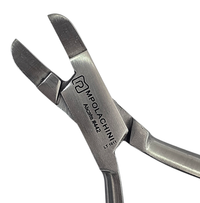 Foto do produto ALICATE ORTO N 442 L TORQUE LONGO CLINIC