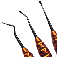 Foto do produto KIT TUNELIZAÇÃO LARANJA CARBON