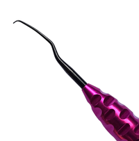 Foto do produto CURETA GRACEY MINI FIVE N 05 - 06 PINK CARBON
