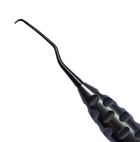Foto do produto CURETA GRACEY MINI FIVE N 07 - 08 CINZA CARBON