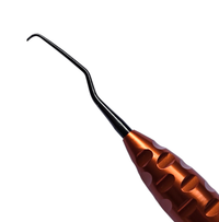 Foto do produto CURETA GRACEY MINI FIVE N 07 - 08 LARANJA CARBON