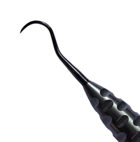 Foto do produto CURETA MC CALL N 17 18 CINZA CARBON