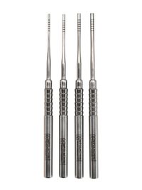 Foto do produto OSTEOTOMO COMPACTADOR RETO 4PÇS CLINIC