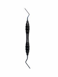 Foto do produto CALC IMPLANTE N 2 LONGO TITANIO PRIME BLACK