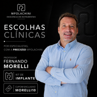 Foto do produto KIT DE IMPLANTE - PROF FERNANDO MORELLI