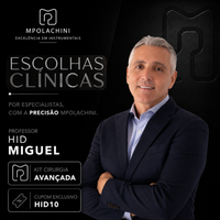 Foto do produto Kit Cirurgia Avançada - Prof. Hid Miguel  