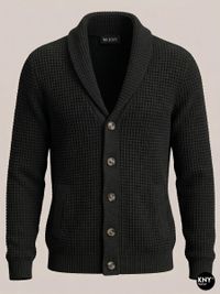 Foto do produto Cardigan Mascunino Grenoble Algodão & Acrílico