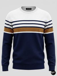 Foto do produto Suéter Masculino Saint-Malo Algodão & Acrílico