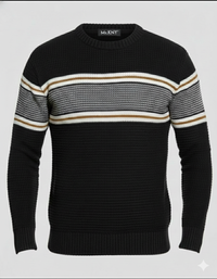 Foto do produto Suéter Masculino Rennes Algodão & Acrílico