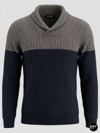 Foto do produto Suéter Masculino Chambéry Algodão & Acrílico