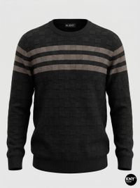 Foto do produto Suéter Masculino Dijon Algodão & Acrílico