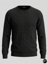 Foto do produto Suéter Masculino Vitré Algodão & Acrílico