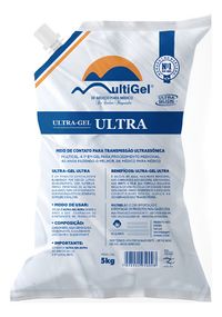 Foto do produto  Ultra-gel Ultra Bag 5kg - Multigel