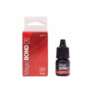 Foto do produto Adesivo Fotopolimerizável Magic Bond Fluor (5ml) - Vigodent