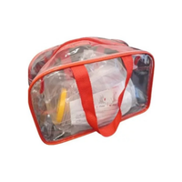 Foto do produto Desengasgador - Kit Primeiros Socorros Com Bolsinha
