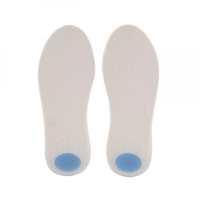 Foto do produto PALMILHA SILIGEL INTEIRA COM PONTO AZUL REF: 6002 (PAR) - ORTHO PAUHER
