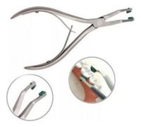 Foto do produto Alicate Ortodontico - Remoção De Coroa Dentária