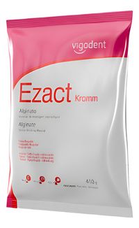 Foto do produto Alginato Ezact Kromm (410g) - Vigodent