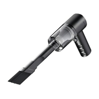 Foto do produto MINI ASPIRADOR DE PÓ PORTÁTIL USB RECARREGÁVEL 50v - Qipooh 