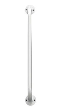 Foto do produto Barra De Apoio Ortopédica De Parede - 80cm (bap80) - Indaiá