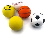 Foto do produto Bola De Exercício Fisioterapia Para As Mãos (kit 5unid)