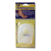 Foto do produto Calcanheira Sob Gel - Ortho Pauher