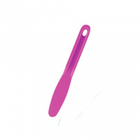 Foto do produto Espátula Plástica Rosa (kit Com 6) - Maquira