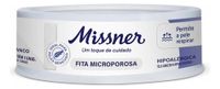 Foto do produto Fita Microporosa Branca 1,2cm X 4,5m - Missner (12 Unid)