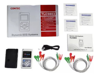 Foto do produto Holter 24hrs Cardíaco Ecg Tlc 9803 - Contec