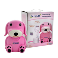 Foto do produto Inalador E Nebulizador Nebdog (g-tech)