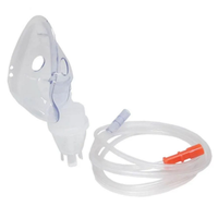 Foto do produto Kit Pediátrico De Nebulização Super Flow Plus (2 unidades) - G-Tech