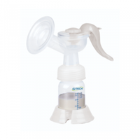 Foto do produto Bomba Tira Leite Materno Manual (g-tech)