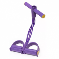 Foto do produto Corda De Tensionamento Multifuncional Com Pedal exercicios