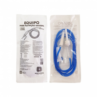 Foto do produto EQUIPO PARA NUTRIÇÃO ENTERAL ESCALONADO (25 UNIDADES)